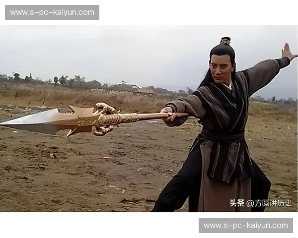 烈日灼金：当最锋利的矛遇上最无解的盾，谁才是西部的真命天子？